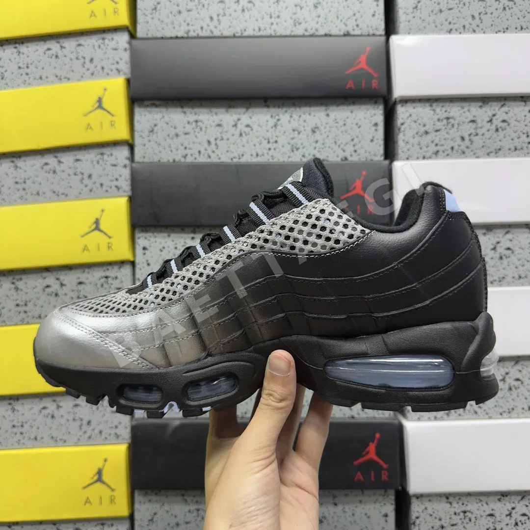 나이키 [WE] 에어 맥스 95 IQ7708-095 201768 Nike Air Max 95 Big Bubble Palace 상세 이미지 4