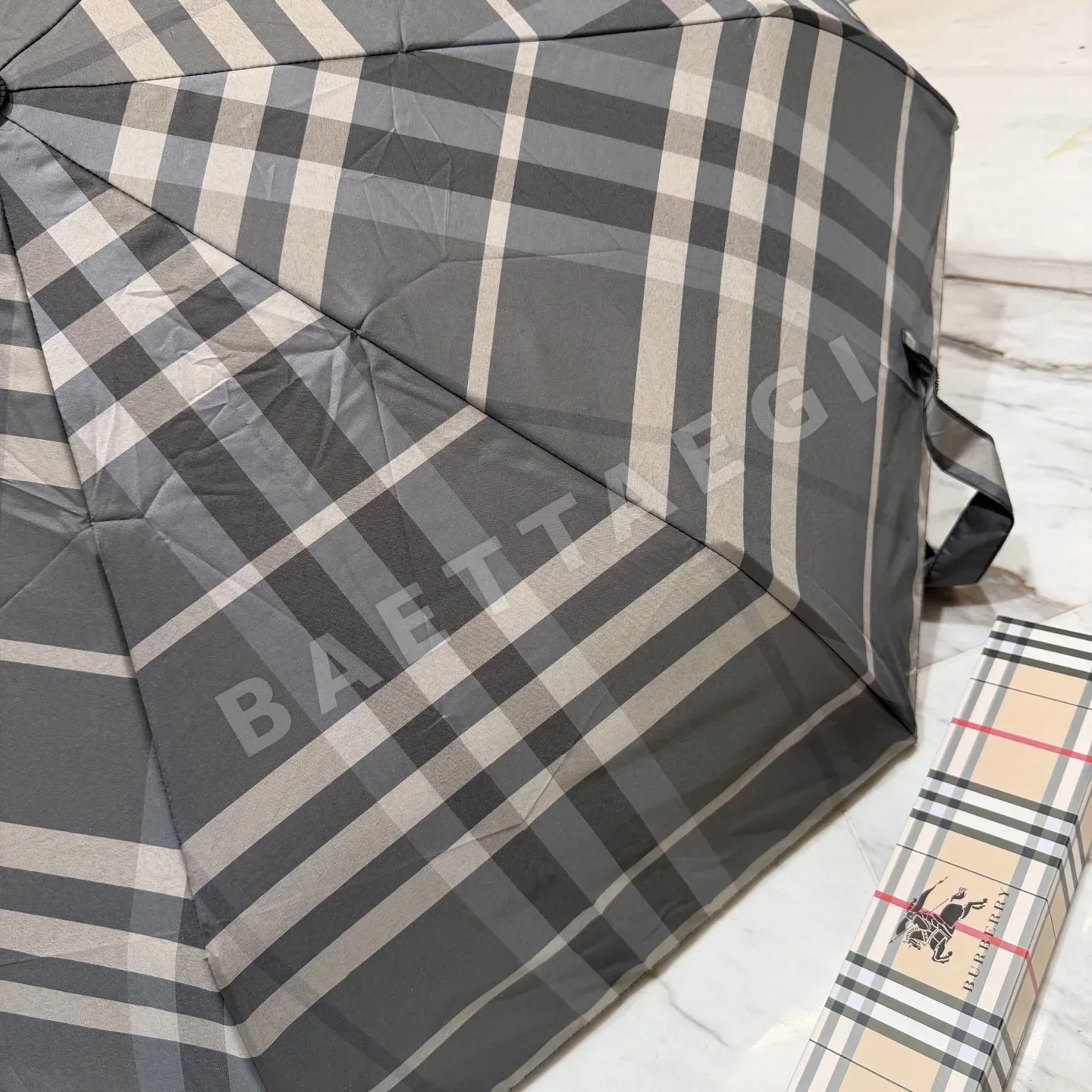 버버리 우산 85476 Burberry Umbrella 상세 이미지 7