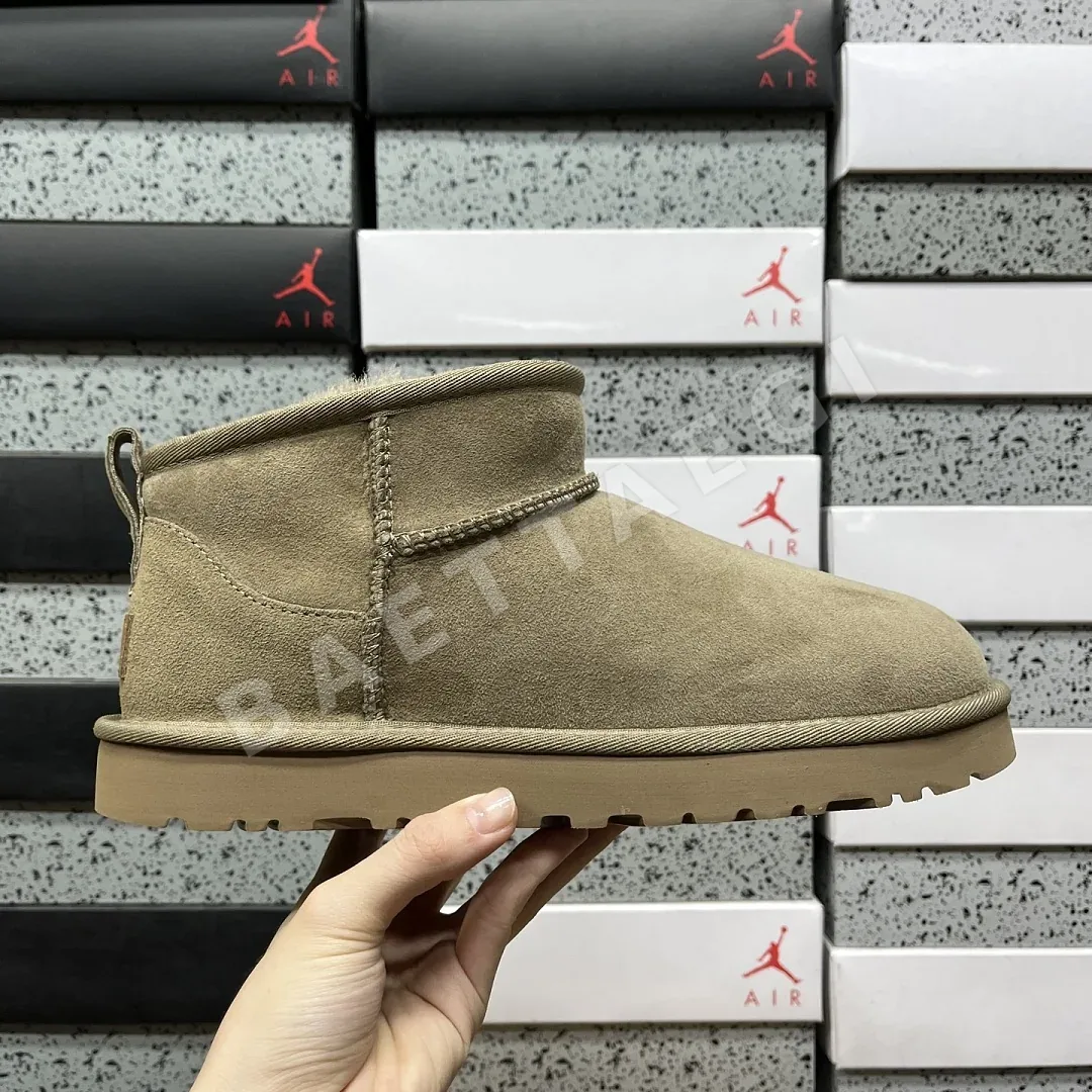 어그 [OT] 브라운 209007 UGG 상세 이미지 5