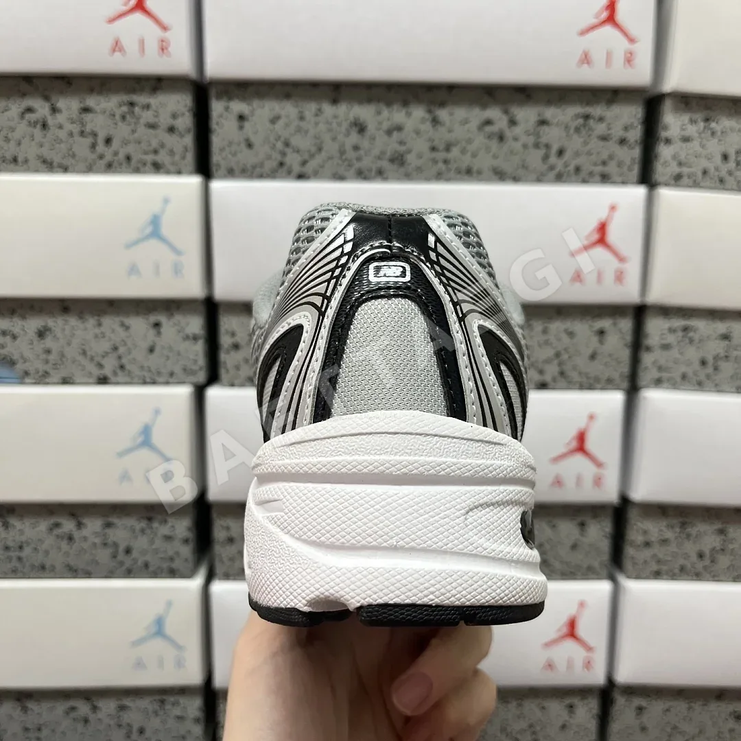 뉴발란스 [XY] 740 U740JPG 202059 New Balance 740 Pearl Grey White 상세 이미지 4