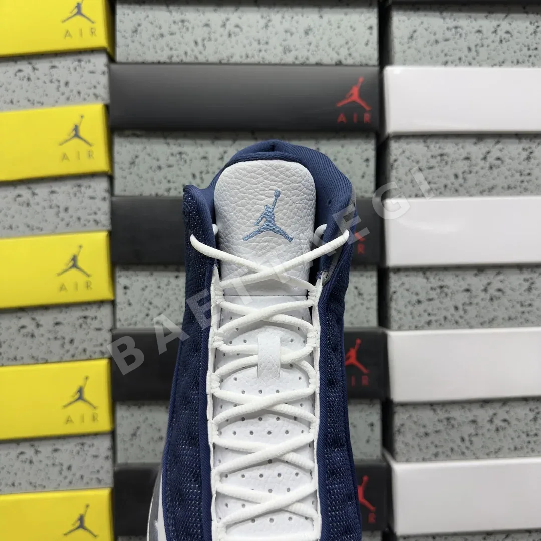 나이키 [GX] 조던 13 레트로 블루 그레이 IW3808-400 201767 Nike Jordan 13 Retro Flint 상세 이미지 5