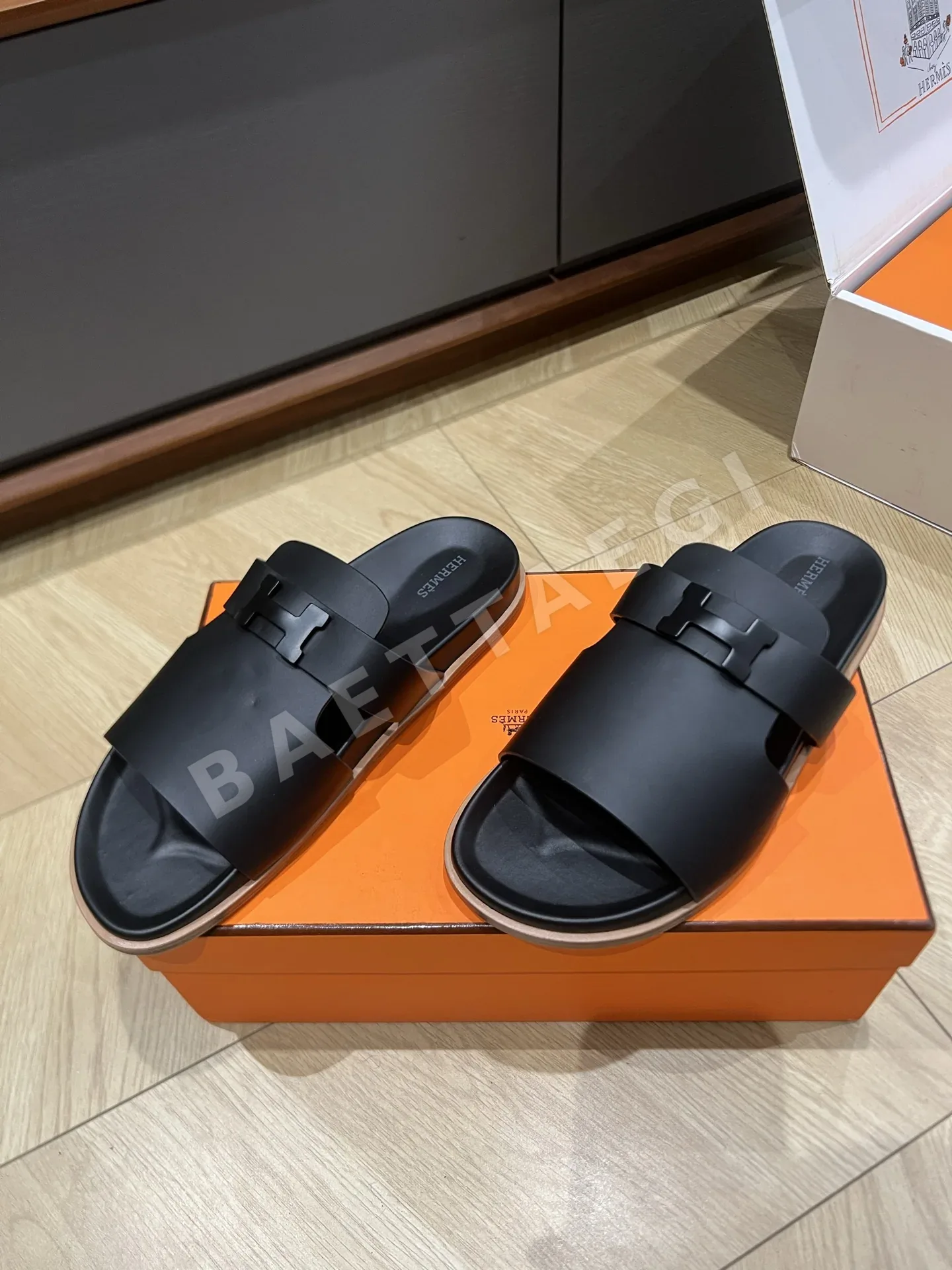 에르메스 조레스 샌들(Hermes Jaures Sandal) 상세 이미지 4