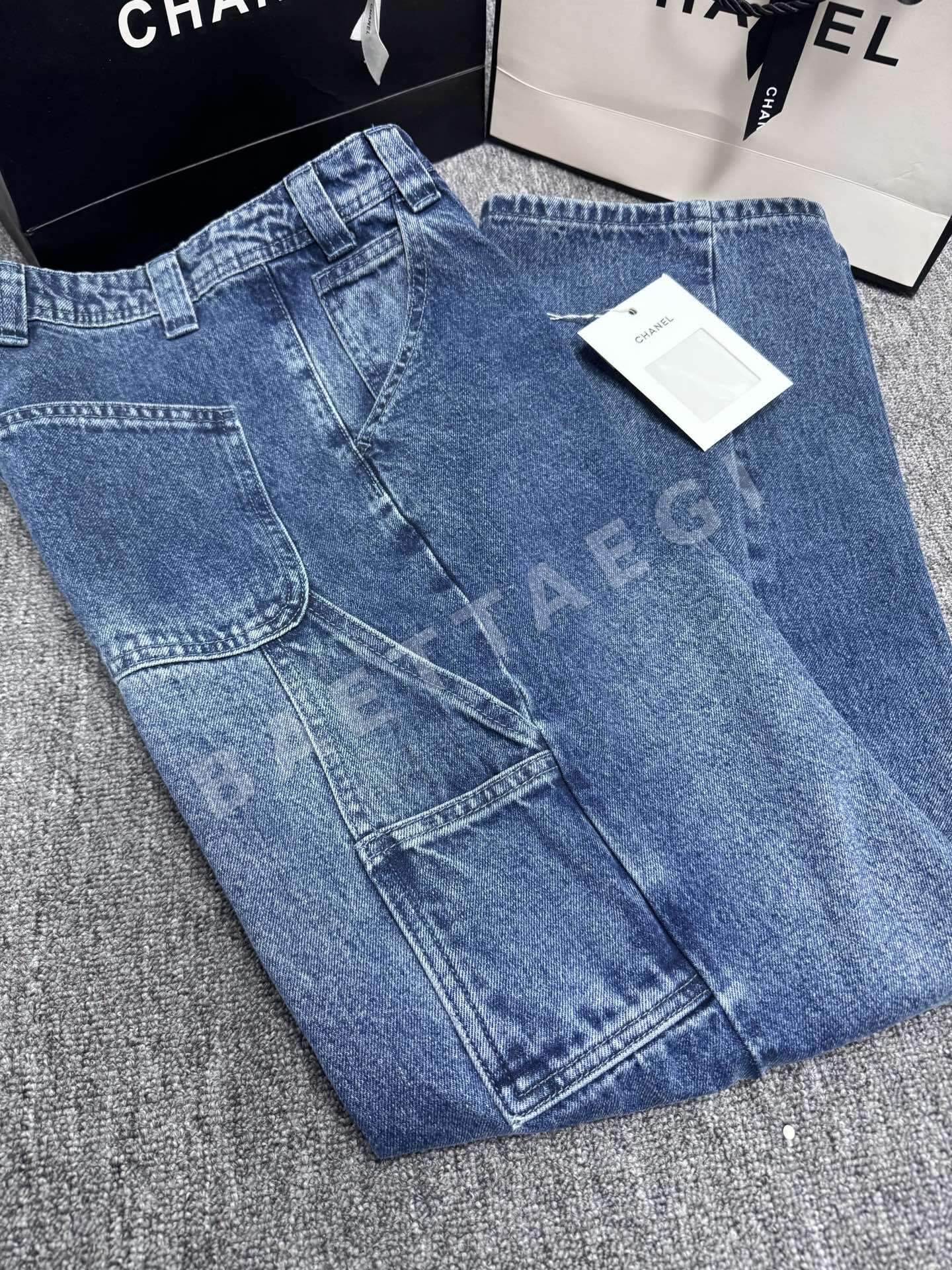 샤넬 여성 바지 182449 Chanel Pants 상세 이미지 12