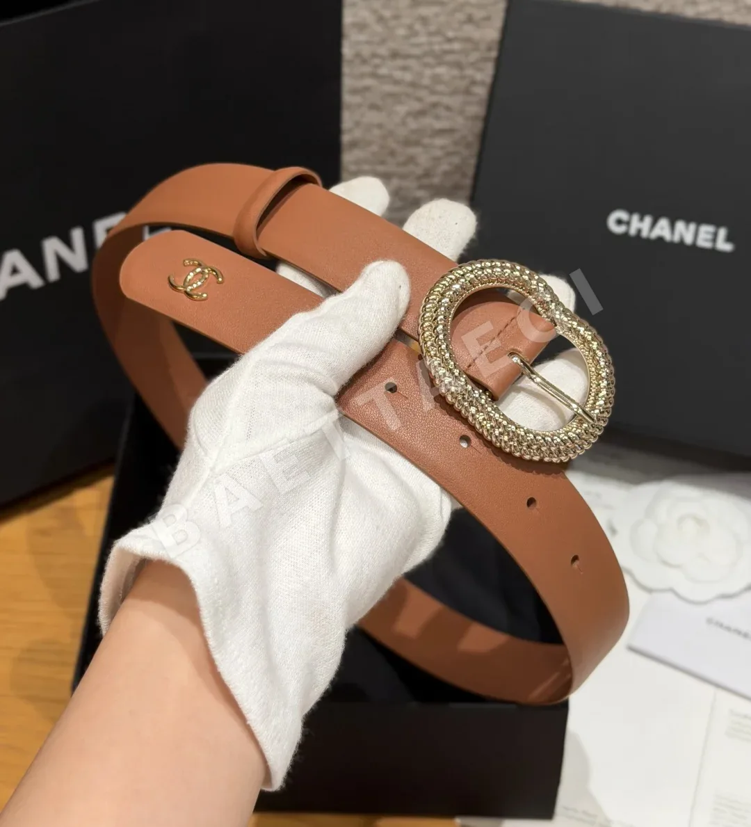 샤넬 벨트 58718 Chanel Belt 상세 이미지 7