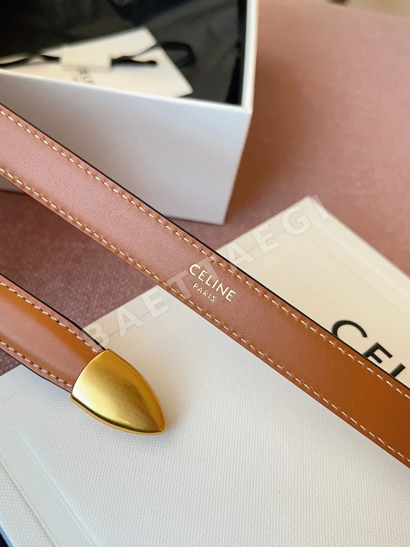 셀린느 벨트 58734 Celine Belt 상세 이미지 7