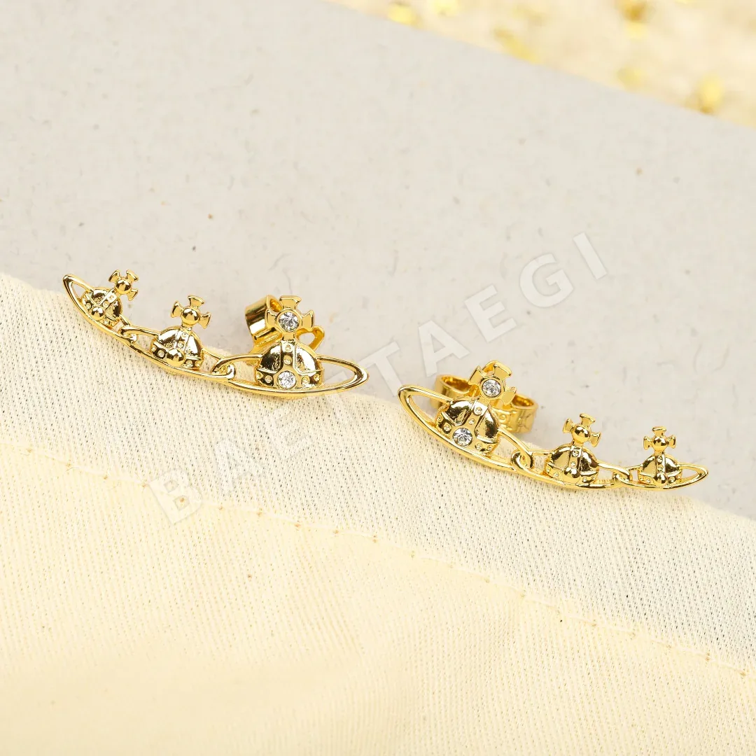 비비안웨스트우드 귀걸이 64917 Vivienne Westwood Earrings 상세 이미지 6