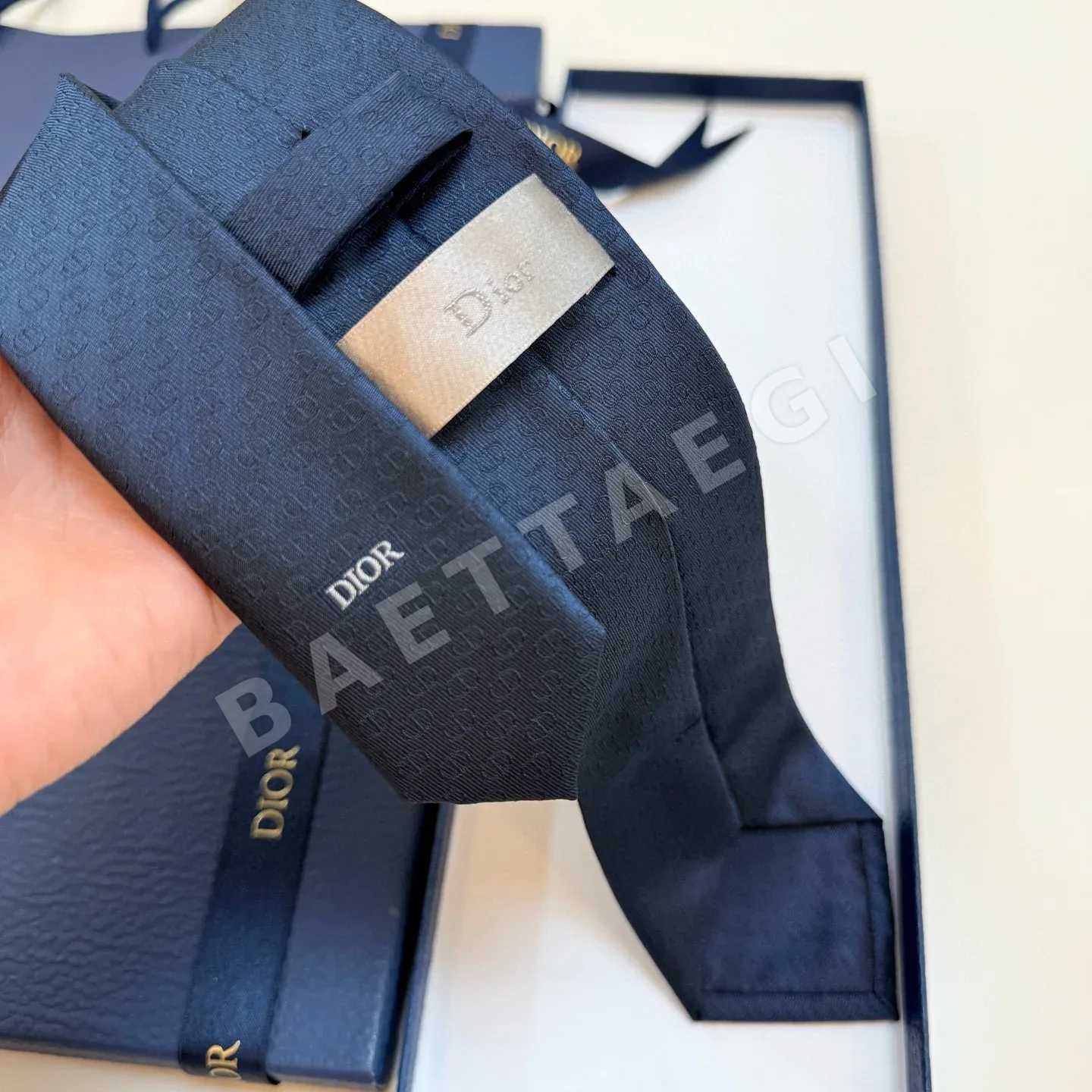 디올 넥타이 89705 Dior Accessories 상세 이미지 8