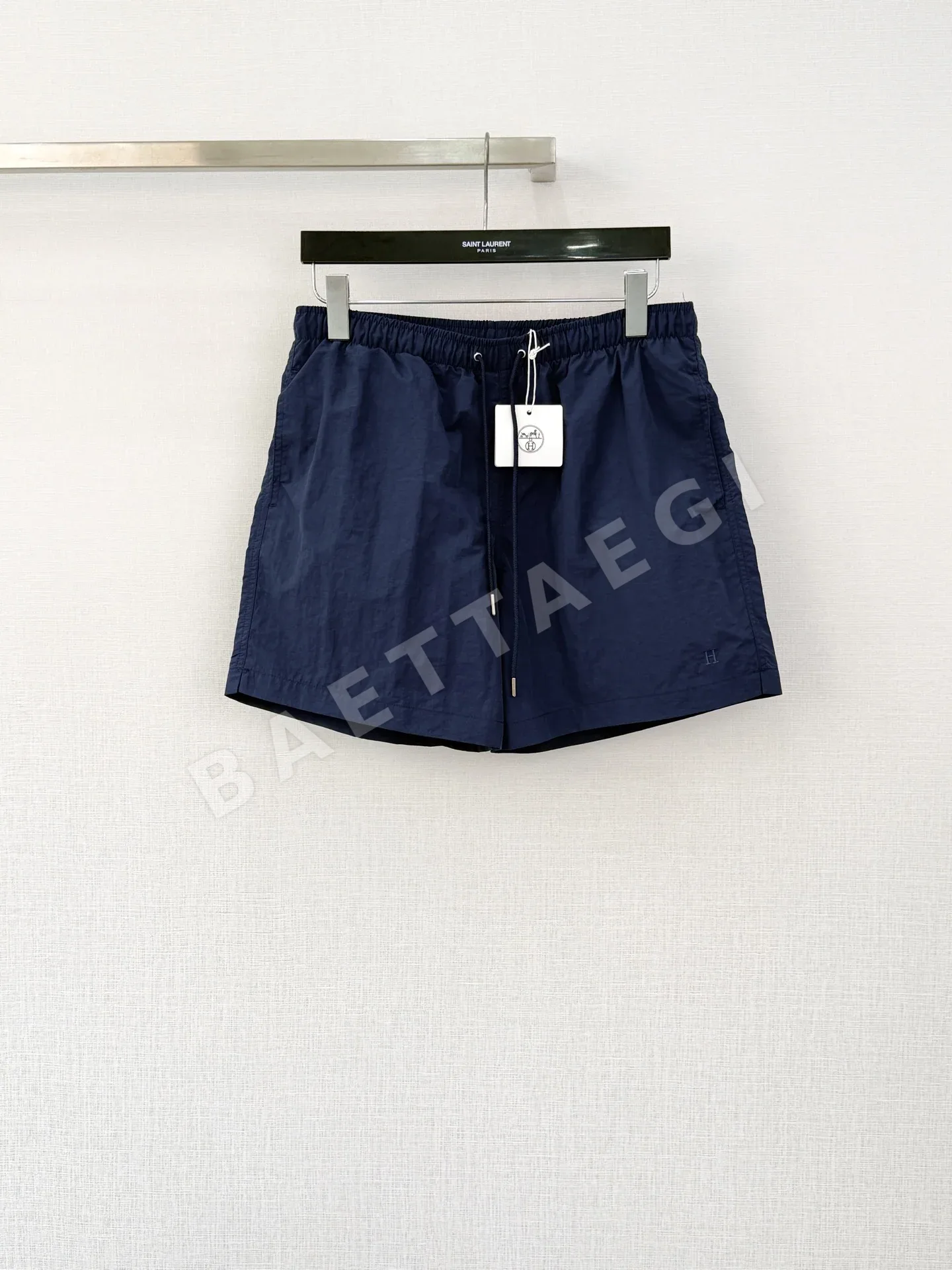 폴로 여성 비치 반바지 142784