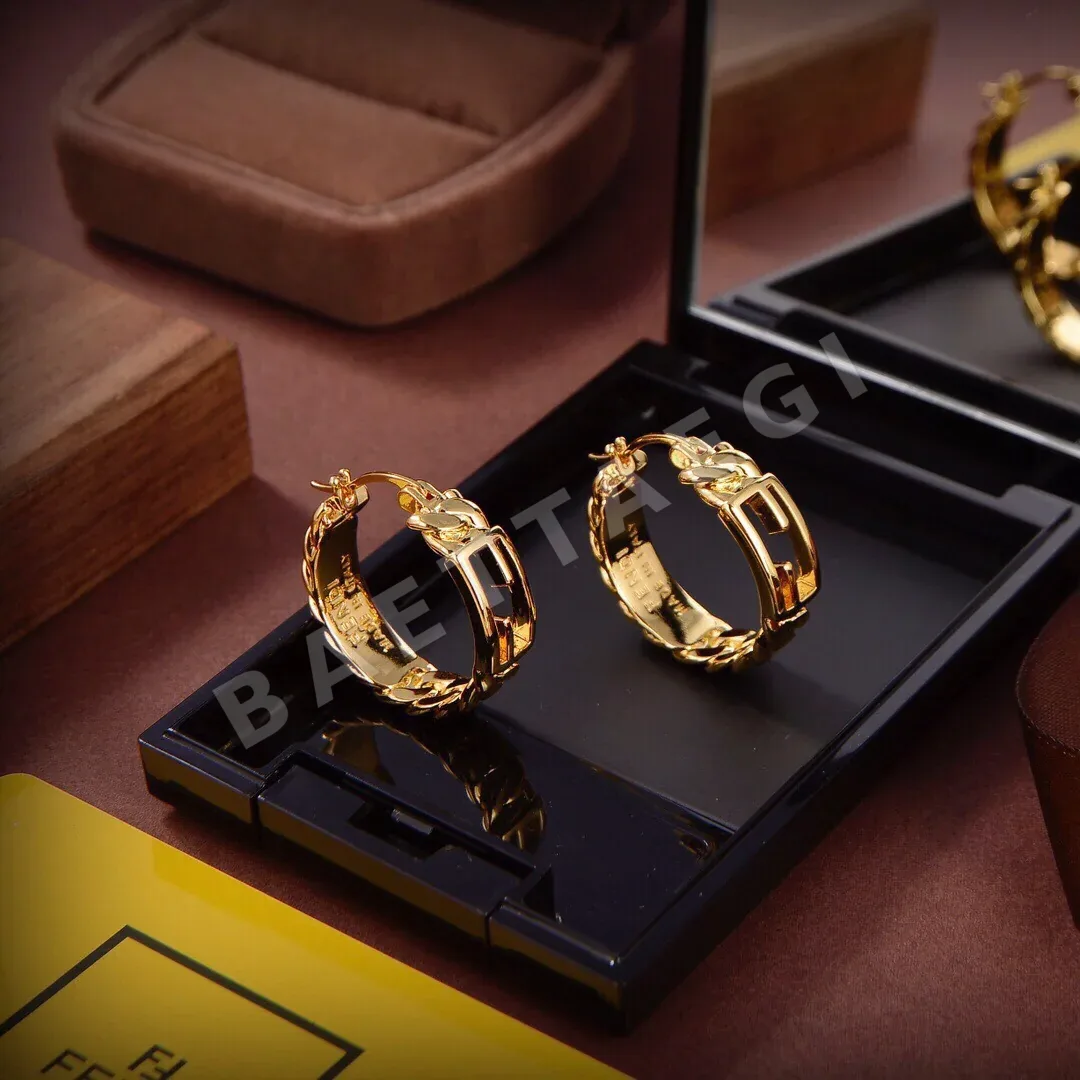 펜디 귀걸이 71373 Fendi Earrings 상세 이미지 7