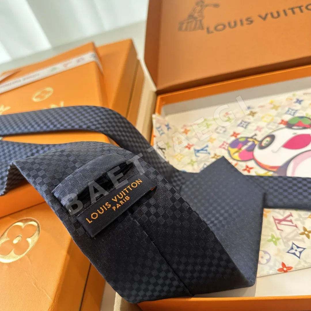 루이비통 넥타이 90052 Louis Vuitton Accessories 상세 이미지 10