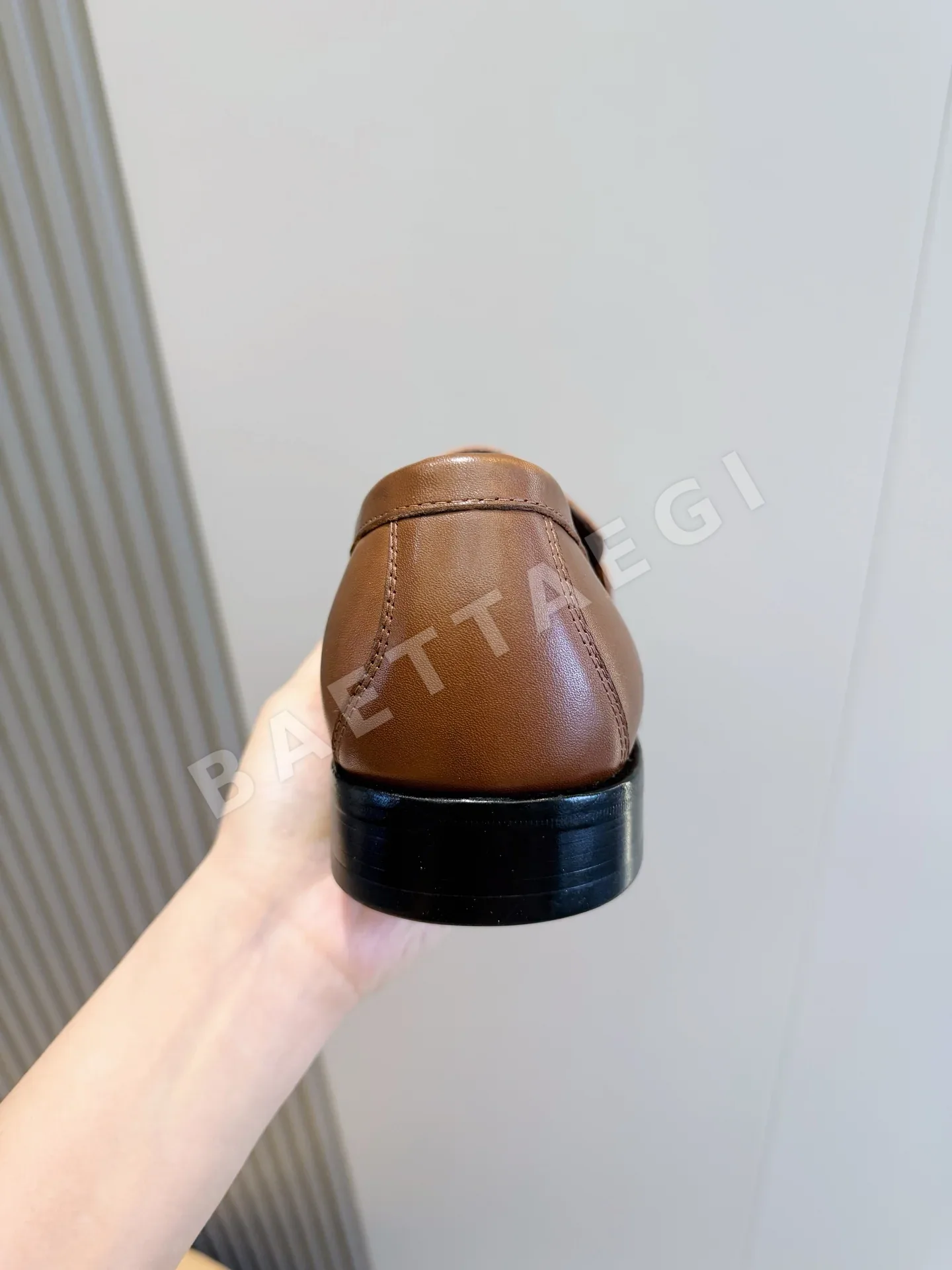루이비통 메이저 로퍼 가죽 상세 이미지 6
