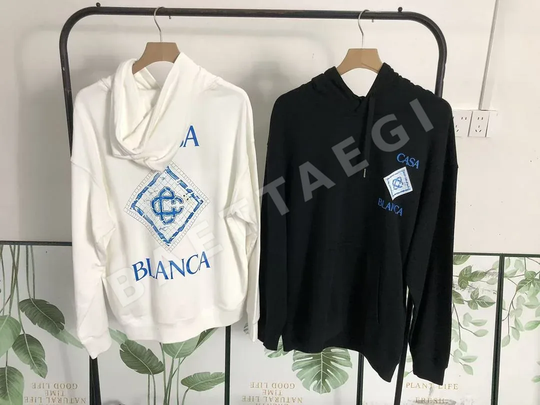 카사블랑카 후드티 203524 Casablanca Hoodie 상세 이미지 25