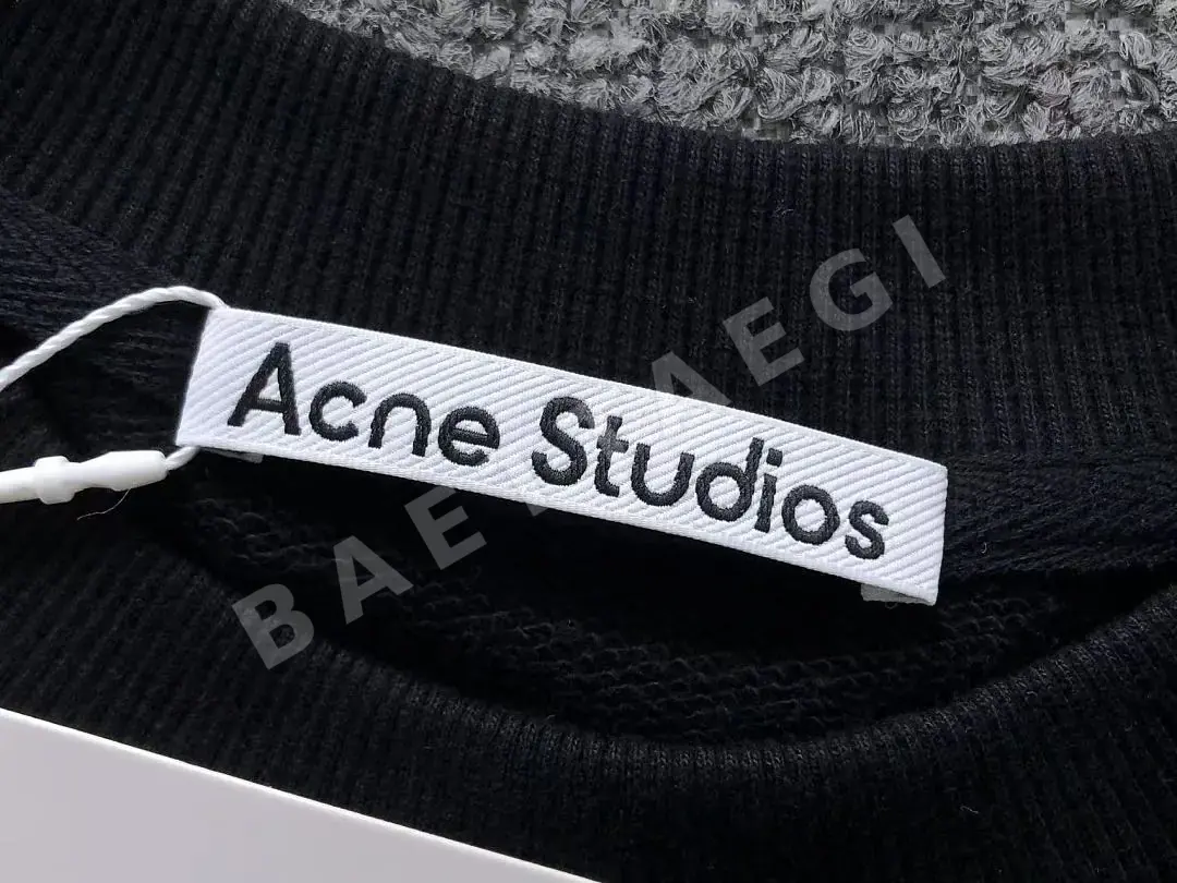 아크네스튜디오 후드티 203505 Acne Studios Hoodie 상세 이미지 21
