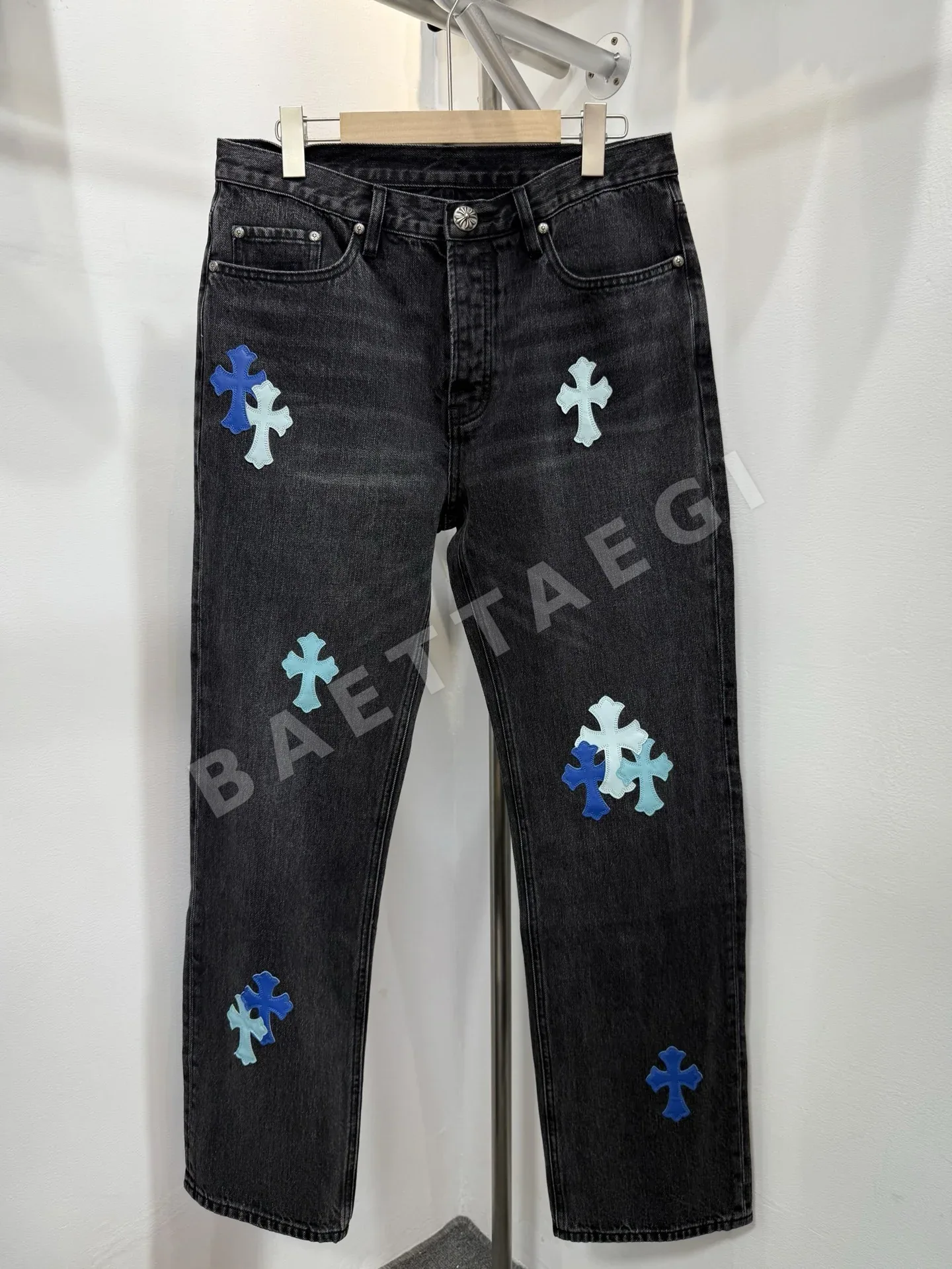 크롬하츠 남성 바지 53320 Chrome Hearts