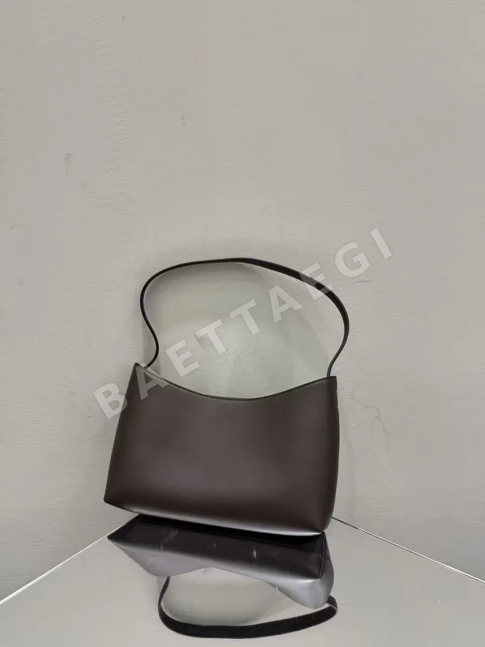 더로우 알마 바게뜨 dark brown 상세 이미지 8