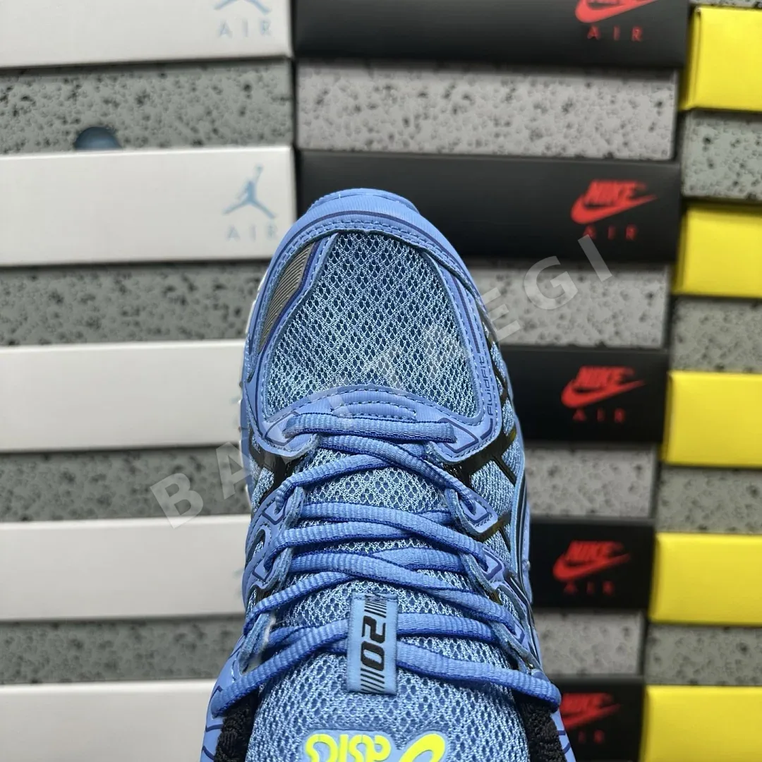 아식스 [KO] 젤 카야노 20 1203A388-400 200434 Asics Gel-Kayano 20 Blue Neptune Black 상세 이미지 10