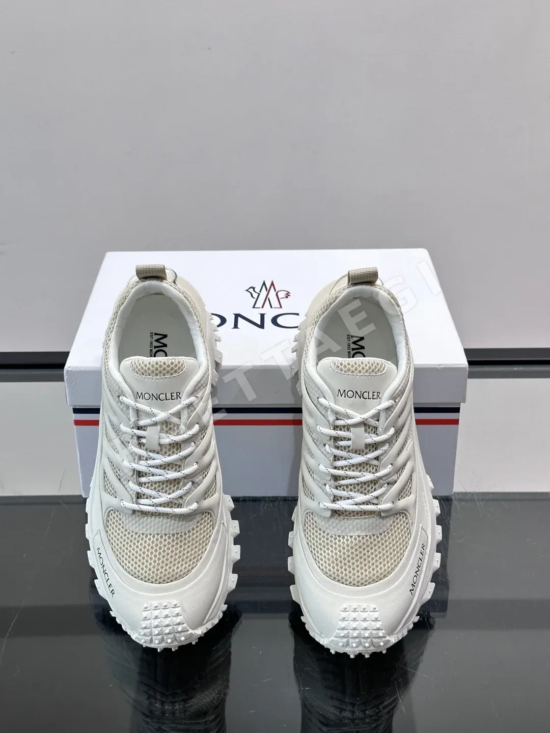 몽클레르 신발 158627 Moncler Sneakers 상세 이미지 6