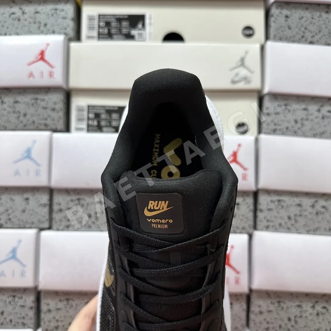 나이키 [5A] 보메로 프리미엄 블랙 골드 HQ2050-683 201627 Nike Vomero Premium 상세 이미지 7