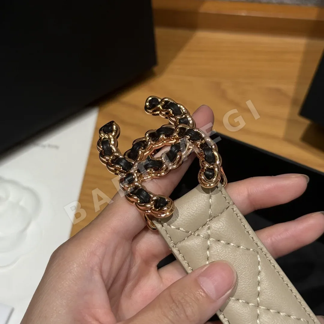 샤넬 벨트 58628 Chanel Belt 상세 이미지 6