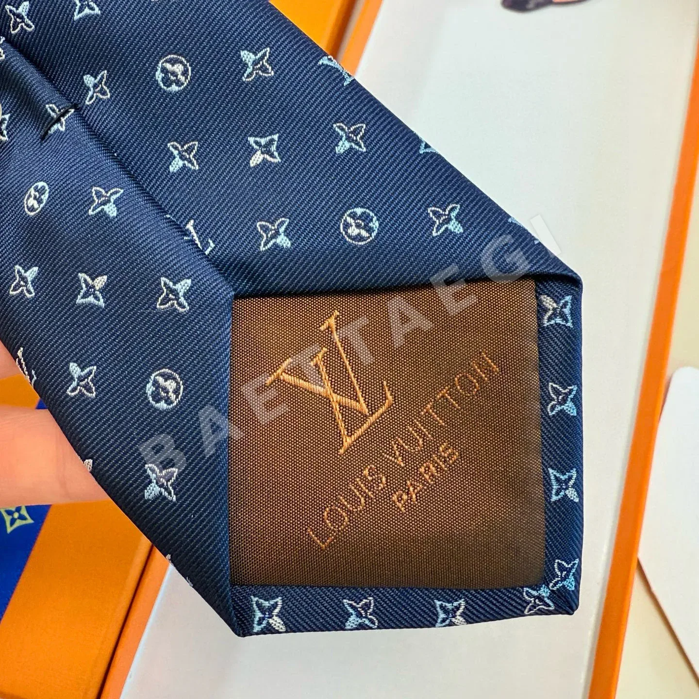 루이비통 넥타이 90094 Louis Vuitton Accessories 상세 이미지 8