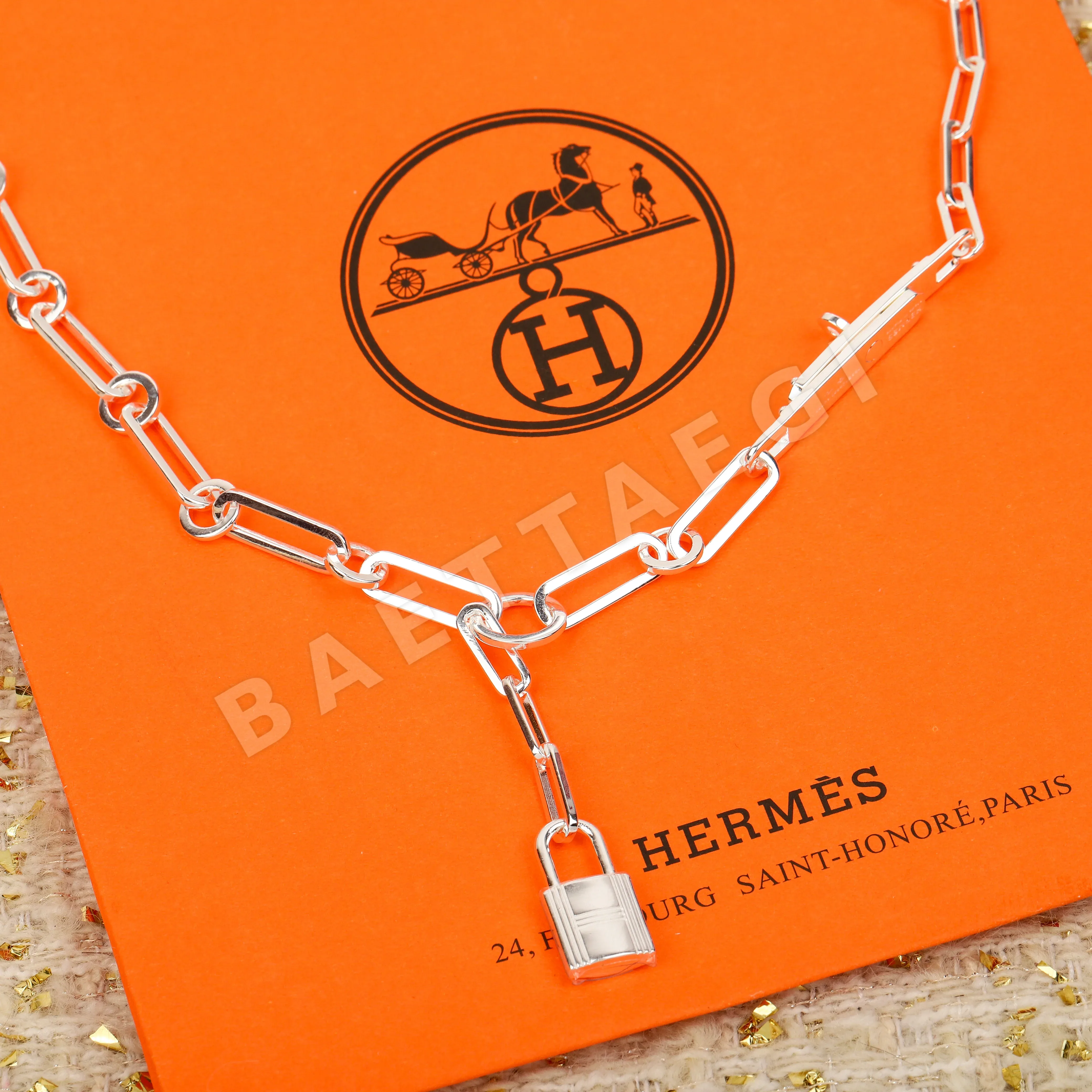 에르메스 목걸이 70347 Hermes Necklace 상세 이미지 13