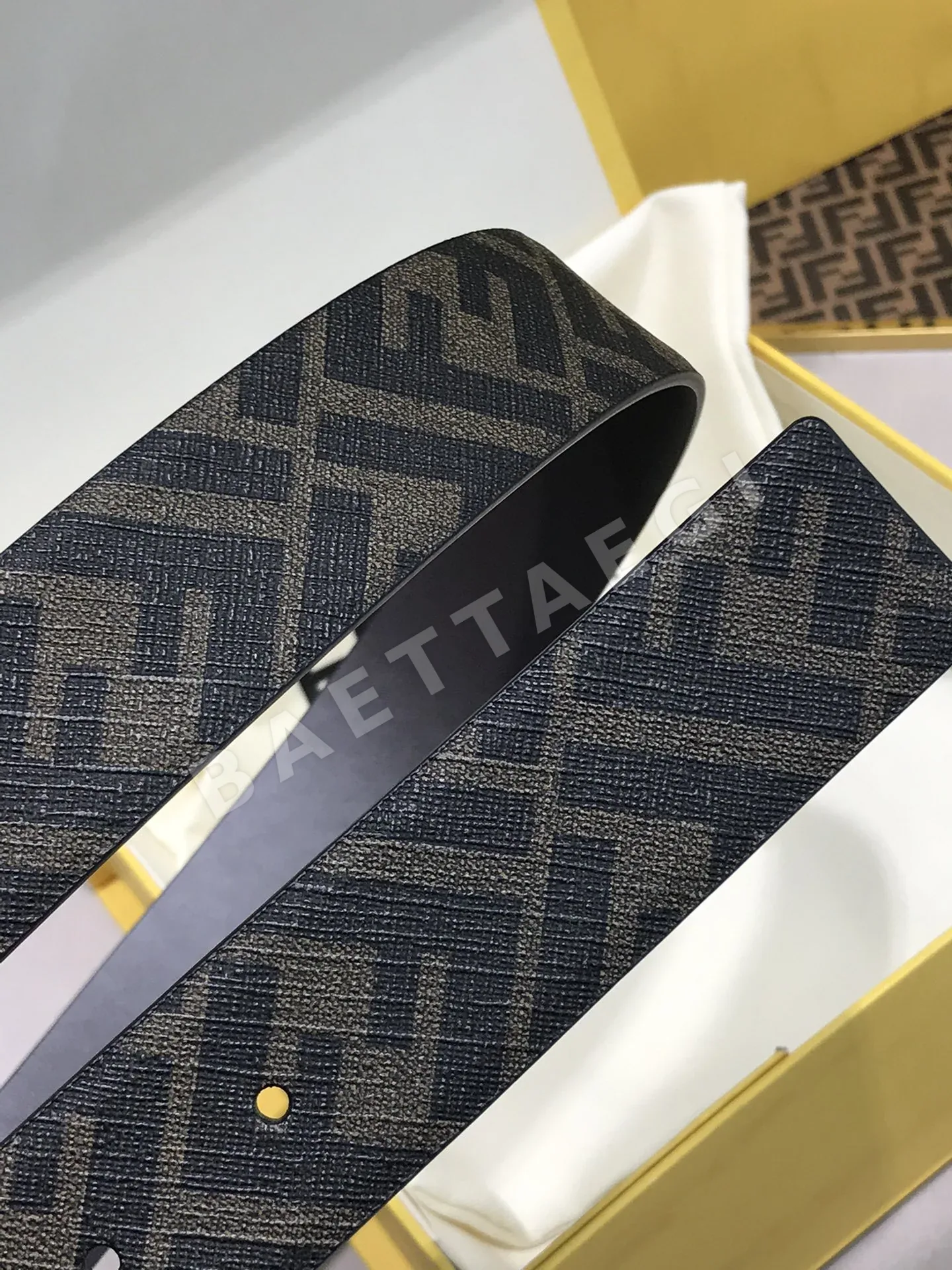 펜디 벨트 59600 Fendi Belt 상세 이미지 4