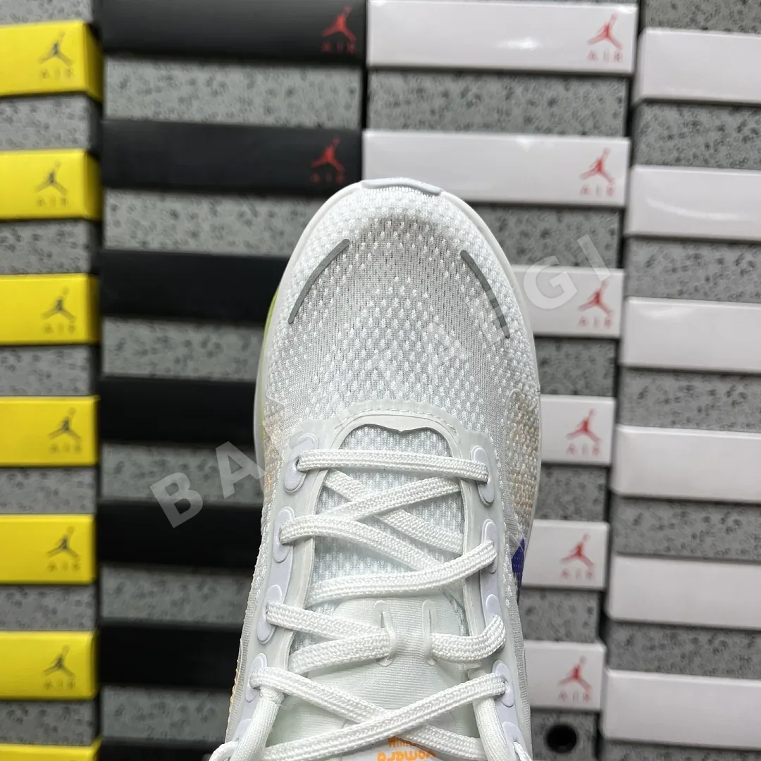 나이키 [M] 보메로 프리미엄 HQ2050-101 201674 Nike Vomero Premium White Lapis Total Orange 상세 이미지 3