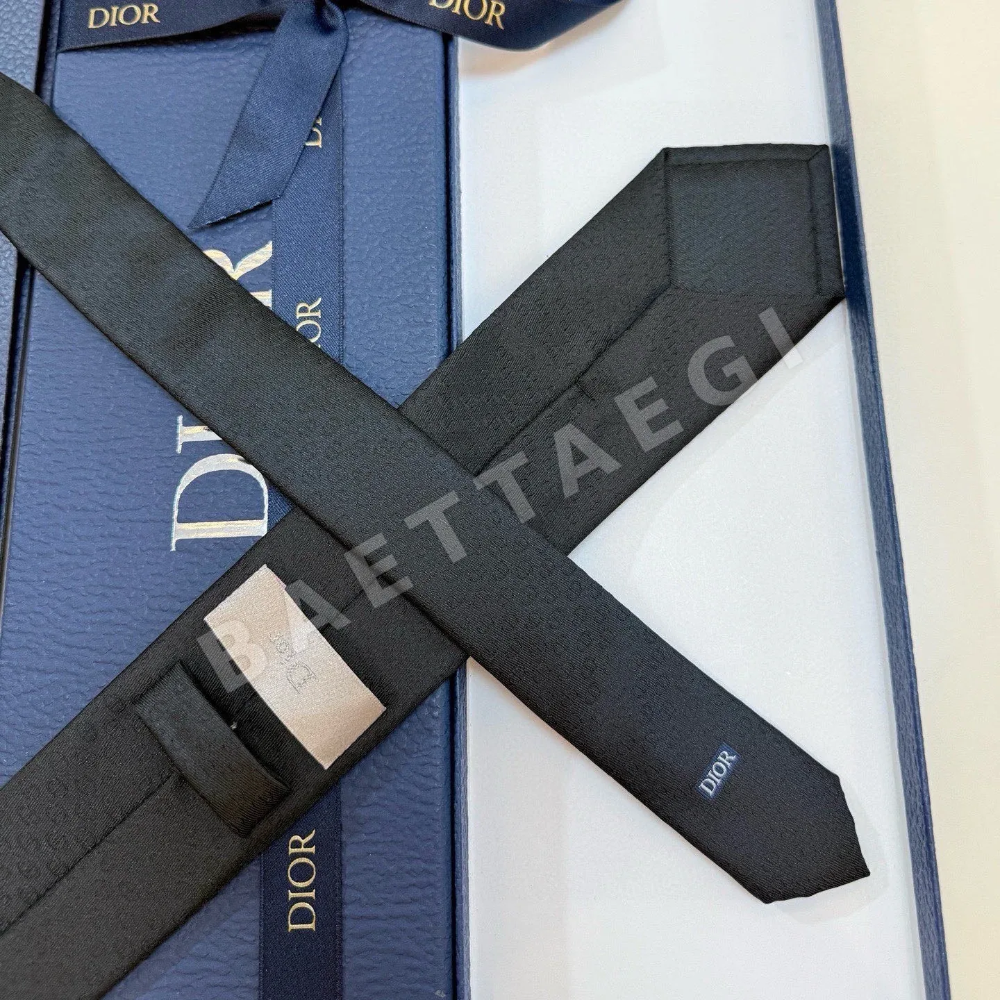 디올 넥타이 89712 Dior Accessories 상세 이미지 7