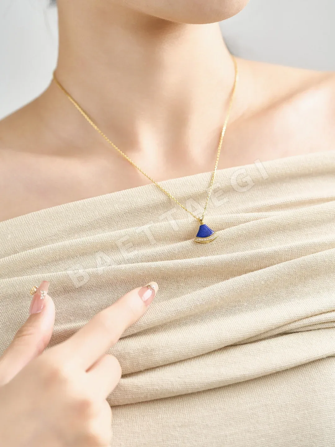 불가리 목걸이 64314 Bvlgari Necklace 상세 이미지 3
