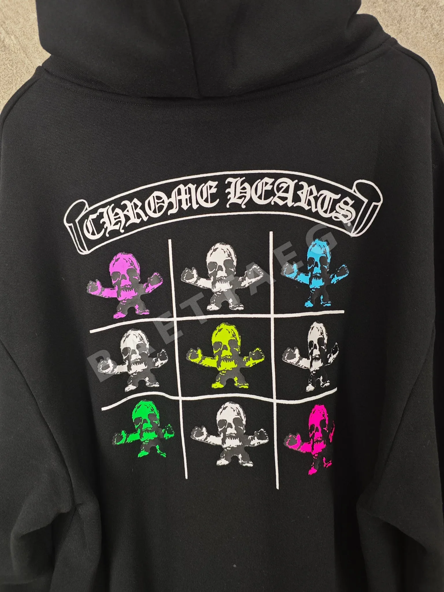 크롬하츠 남성 자켓 158815 Chrome Hearts Jacket 상세 이미지 5