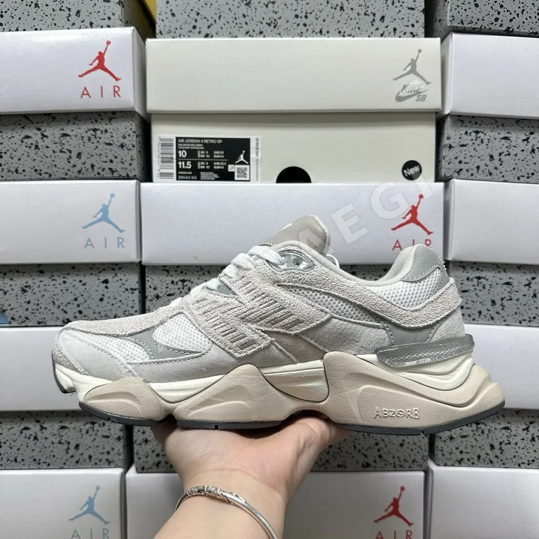 뉴발란스 [C] 9060 U9060FGN 202152 New Balance 9060 상세 이미지 2
