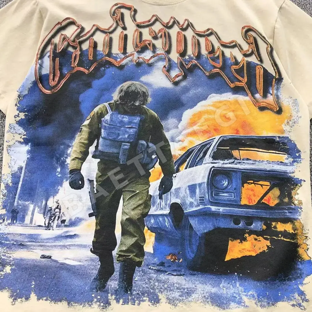 갓스피드 반팔 티셔츠 203323 Godspeed T-Shirt 상세 이미지 8