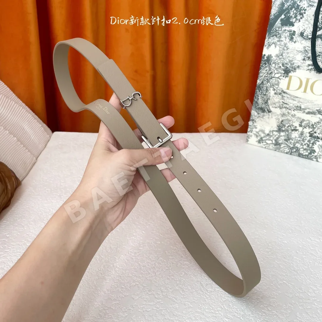 디올 벨트 59758 Dior Belt 상세 이미지 6