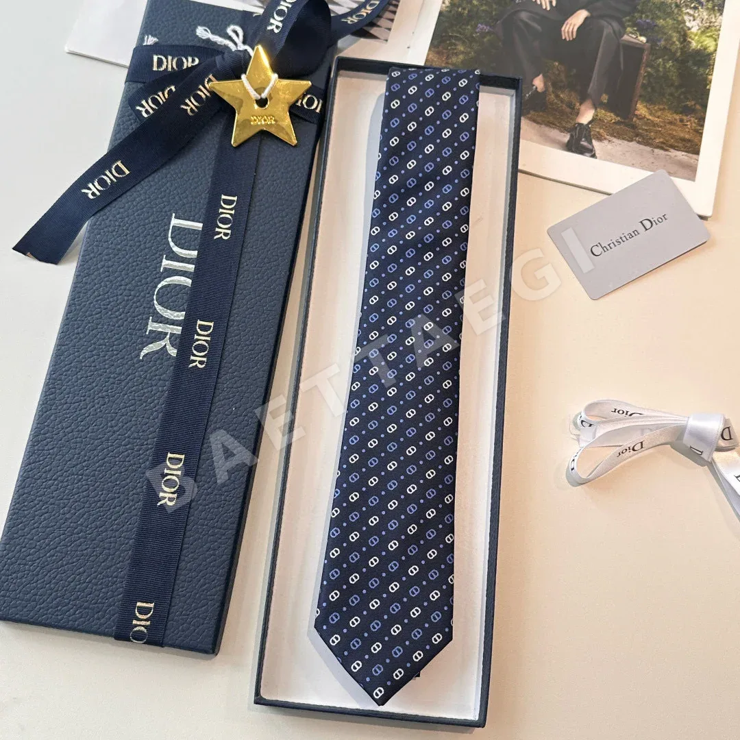 디올 넥타이 89898 Dior Accessories 상세 이미지 2