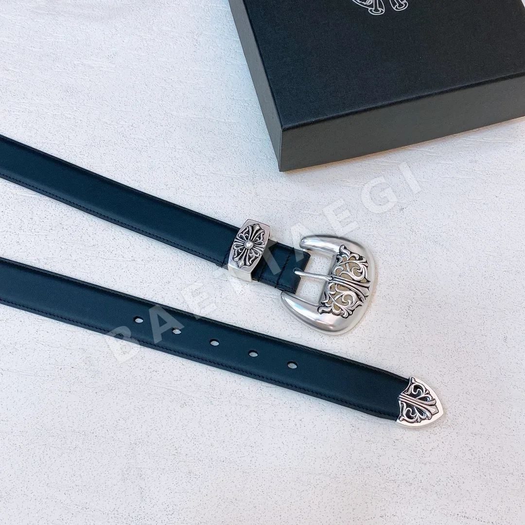 크롬하츠 벨트 59270 Chrome Hearts Belt 상세 이미지 6