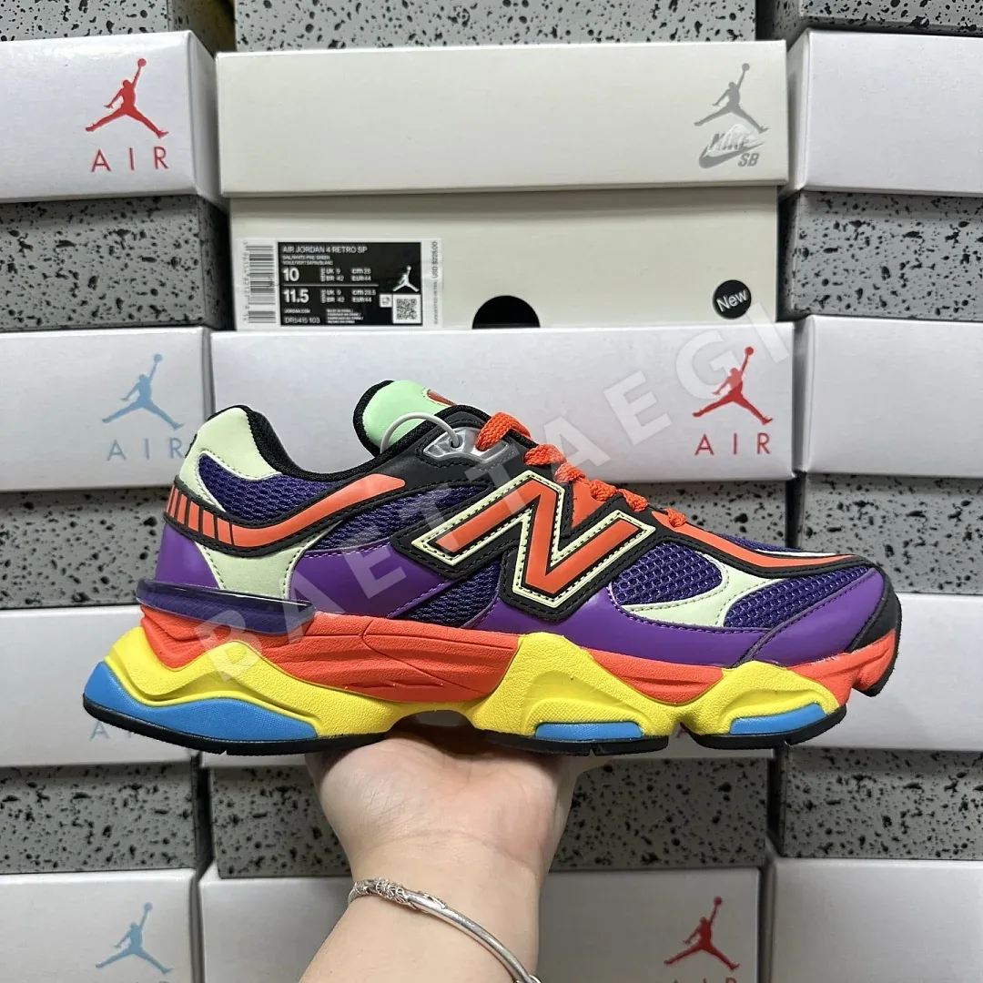 뉴발란스 [C] 9060 U9060NBX 202118 New Balance 9060 상세 이미지 3