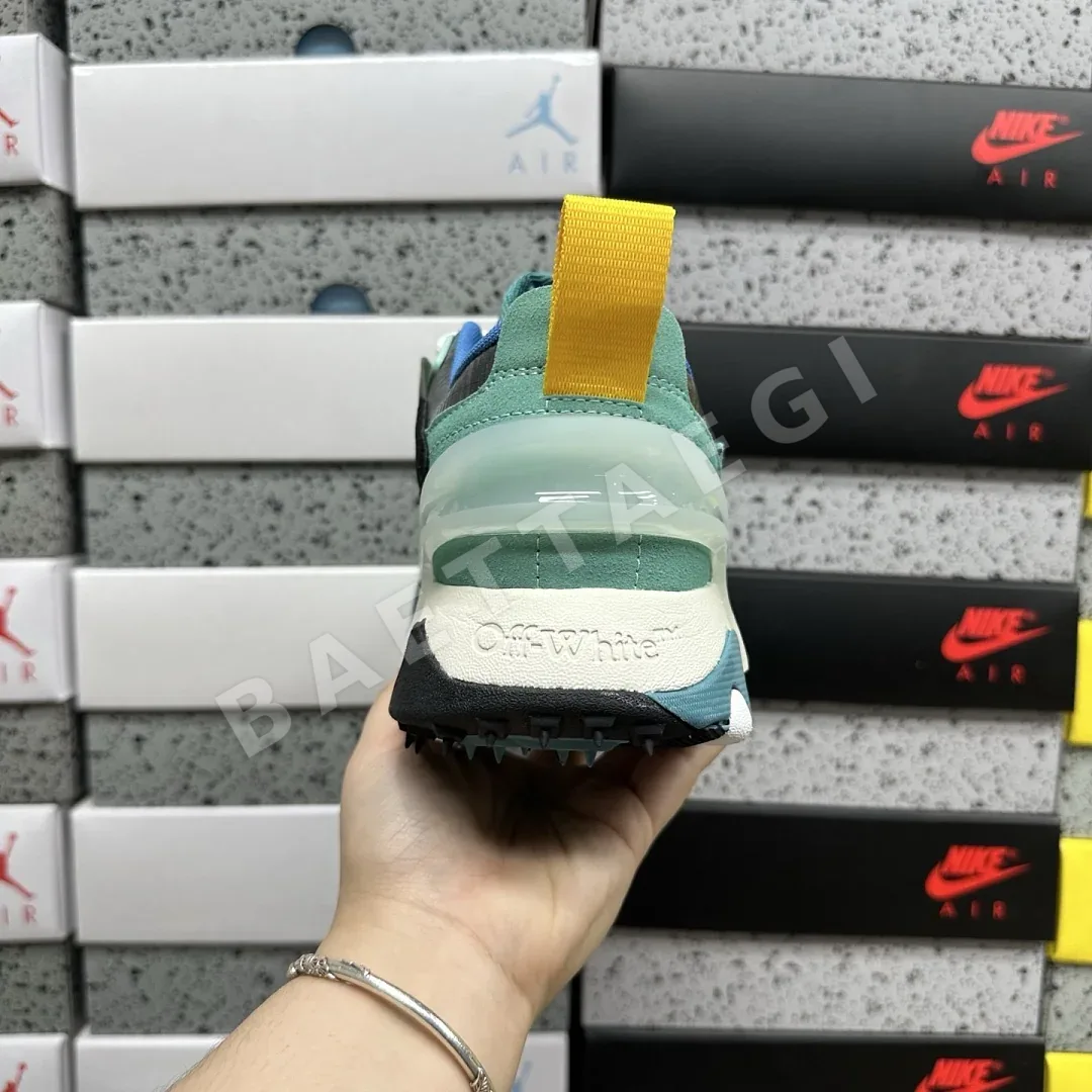 오프화이트 [GZ] 오디세이 2000 블루 브라운 202472 Off White Odsy-2000 상세 이미지 6