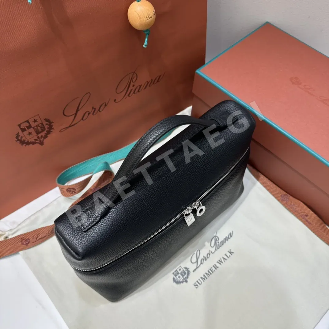 로로피아나 L27 미니 크로스바디 가방 상세 이미지 4