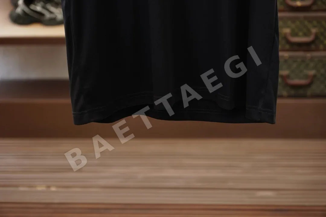 에르메스 남성 크루넥 반팔 티셔츠 상세 이미지 6