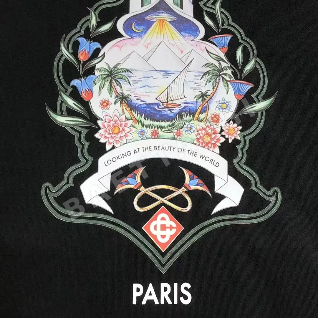 카사블랑카 후드티 203520 Casablanca Hoodie 상세 이미지 15
