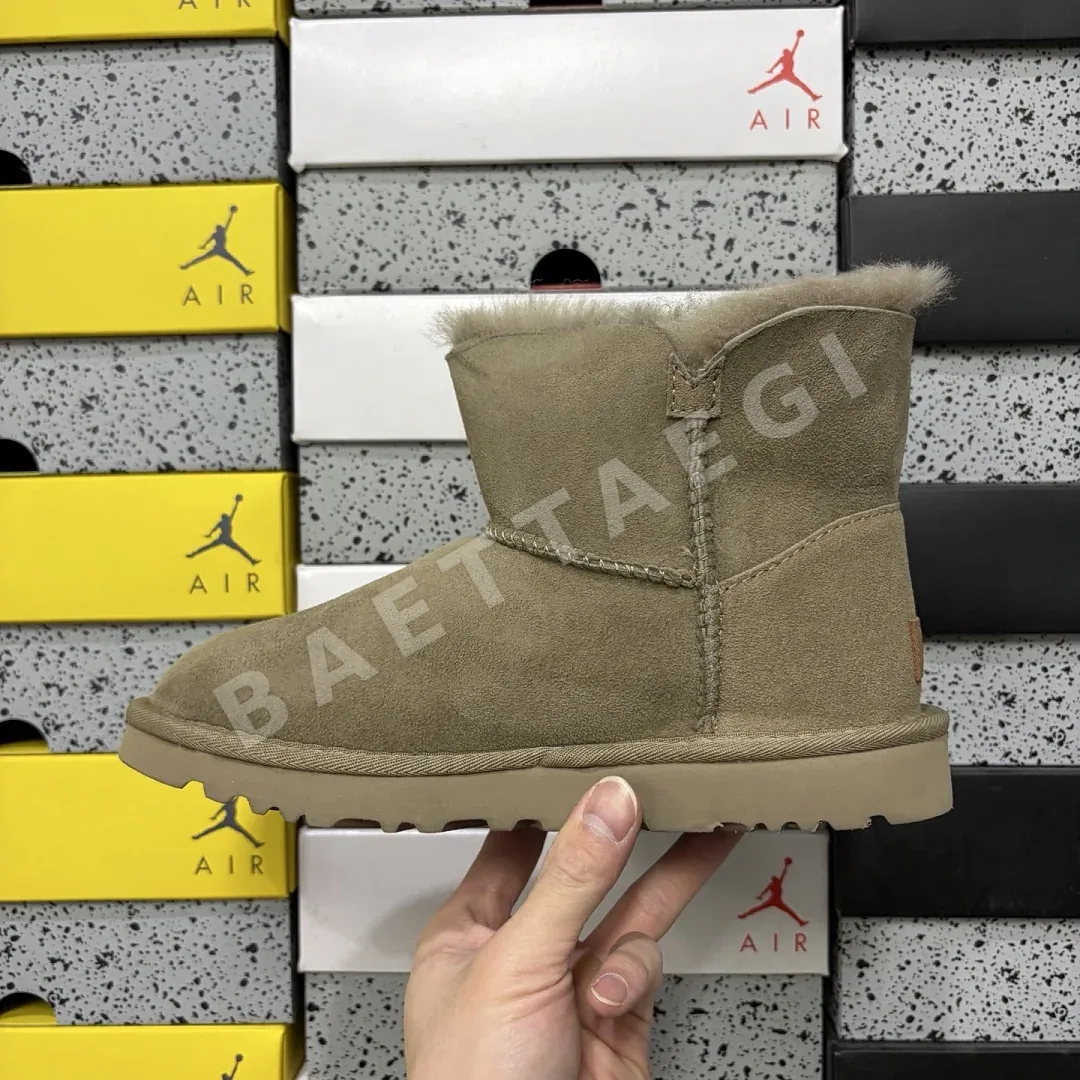 어그 [TOP] 브라운 208871 UGG Classic 3352 -6422 상세 이미지 8