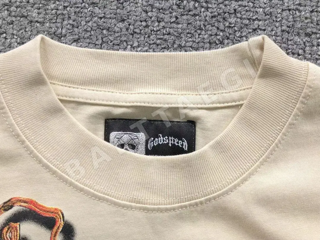 갓스피드 반팔 티셔츠 203323 Godspeed T-Shirt 상세 이미지 16