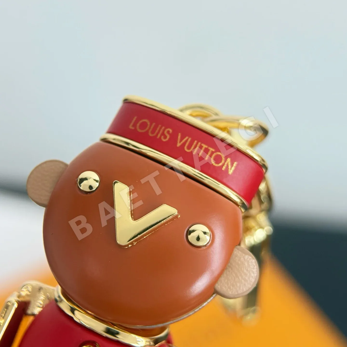 루이비통 해바라기 인형 키링 Accessories 상세 이미지 9
