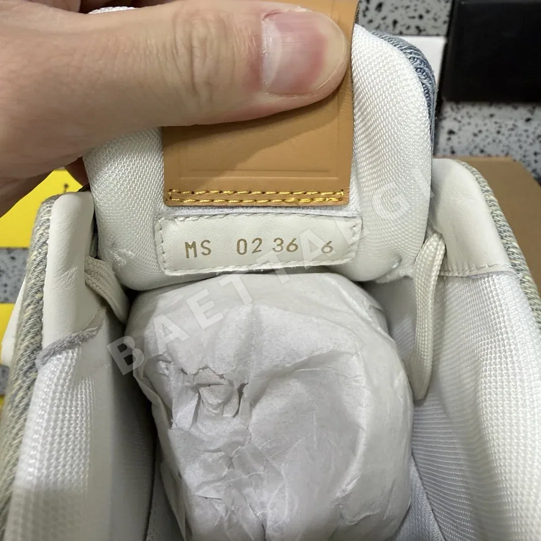 루이비통 [VG] 그레이 블루 205892 Louis Vuitton 상세 이미지 10