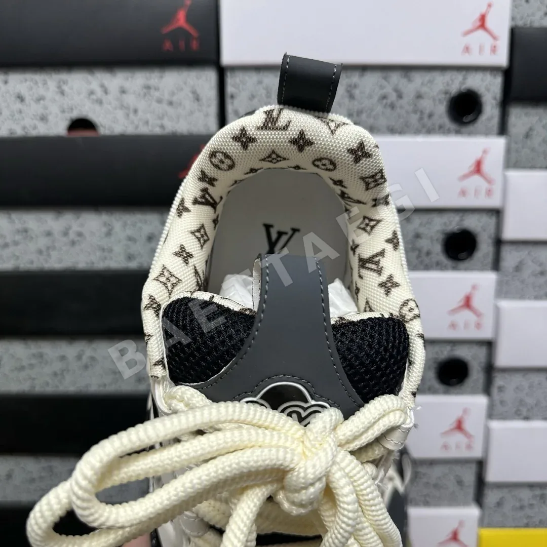 루이비통 [D1] 3 5 아이보리 그레이 205859 Louis Vuitton 3-5 상세 이미지 7