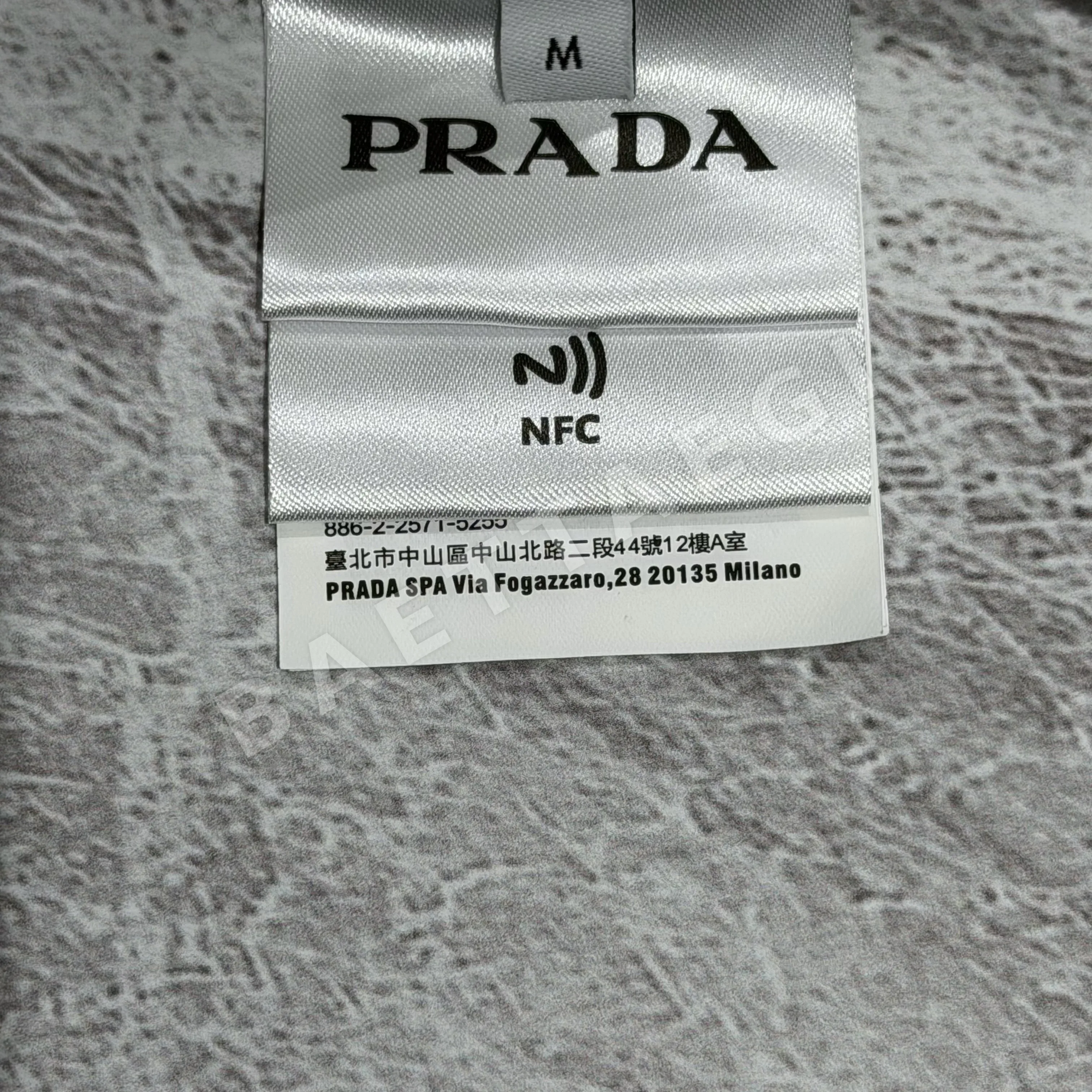 프라다 남성 반바지 상세 이미지 18
