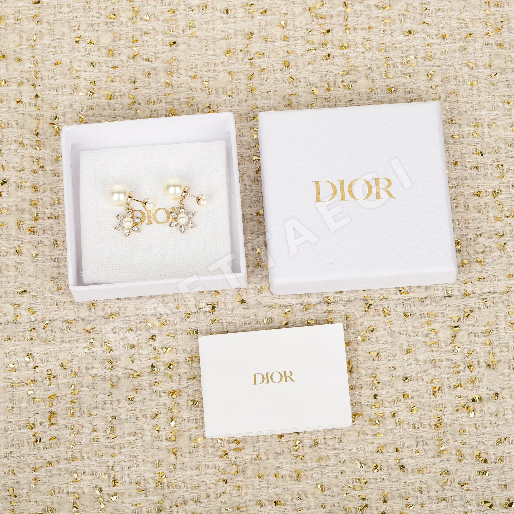 디올 귀걸이 60543 Dior Earrings 상세 이미지 9