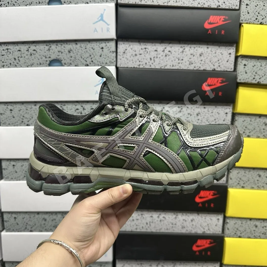 아식스 [KO] 1203A664-300 200454 Asics UB10-S Gel-Kayano 20 Kiko Kostadinov Moss 상세 이미지 3