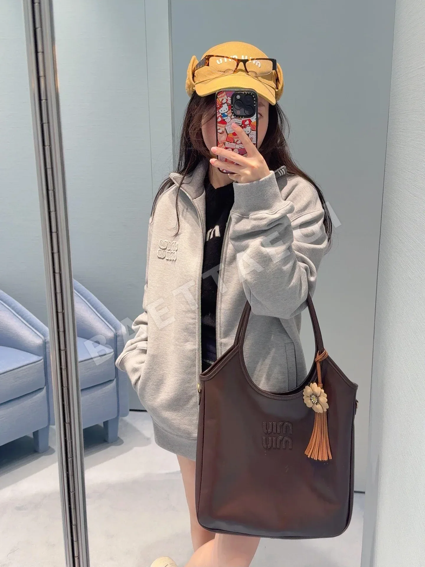 미우미우 여성 자켓 상세 이미지 7