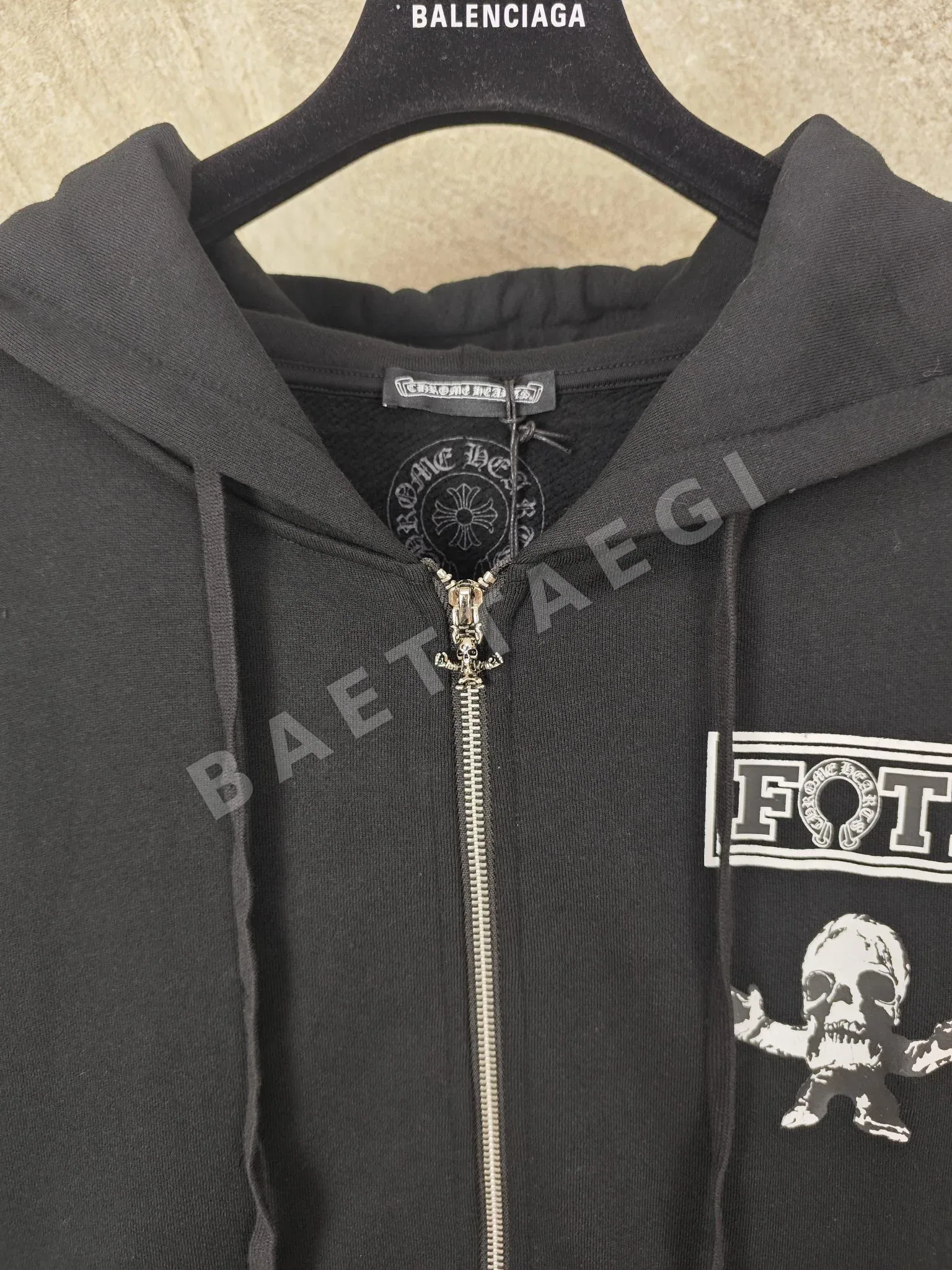 크롬하츠 남성 자켓 158815 Chrome Hearts Jacket 상세 이미지 3